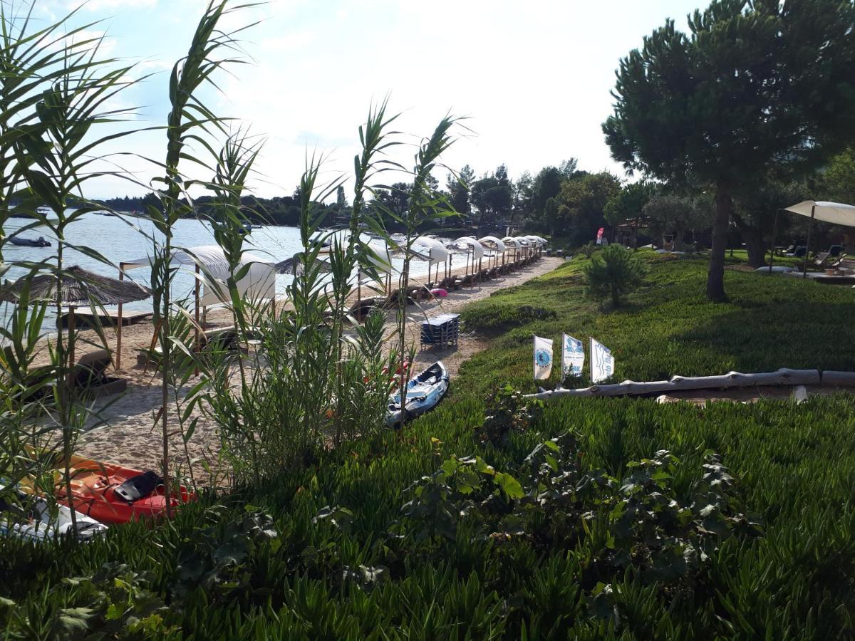 Anna Karra Studios & Apartments Βουρβουρού Εξωτερικό φωτογραφία