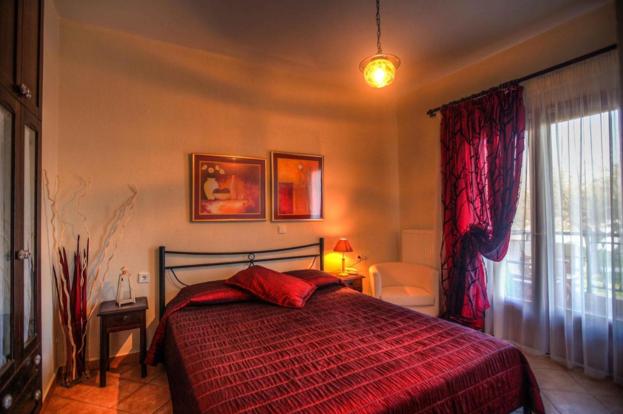 Anna Karra Studios & Apartments Βουρβουρού Εξωτερικό φωτογραφία