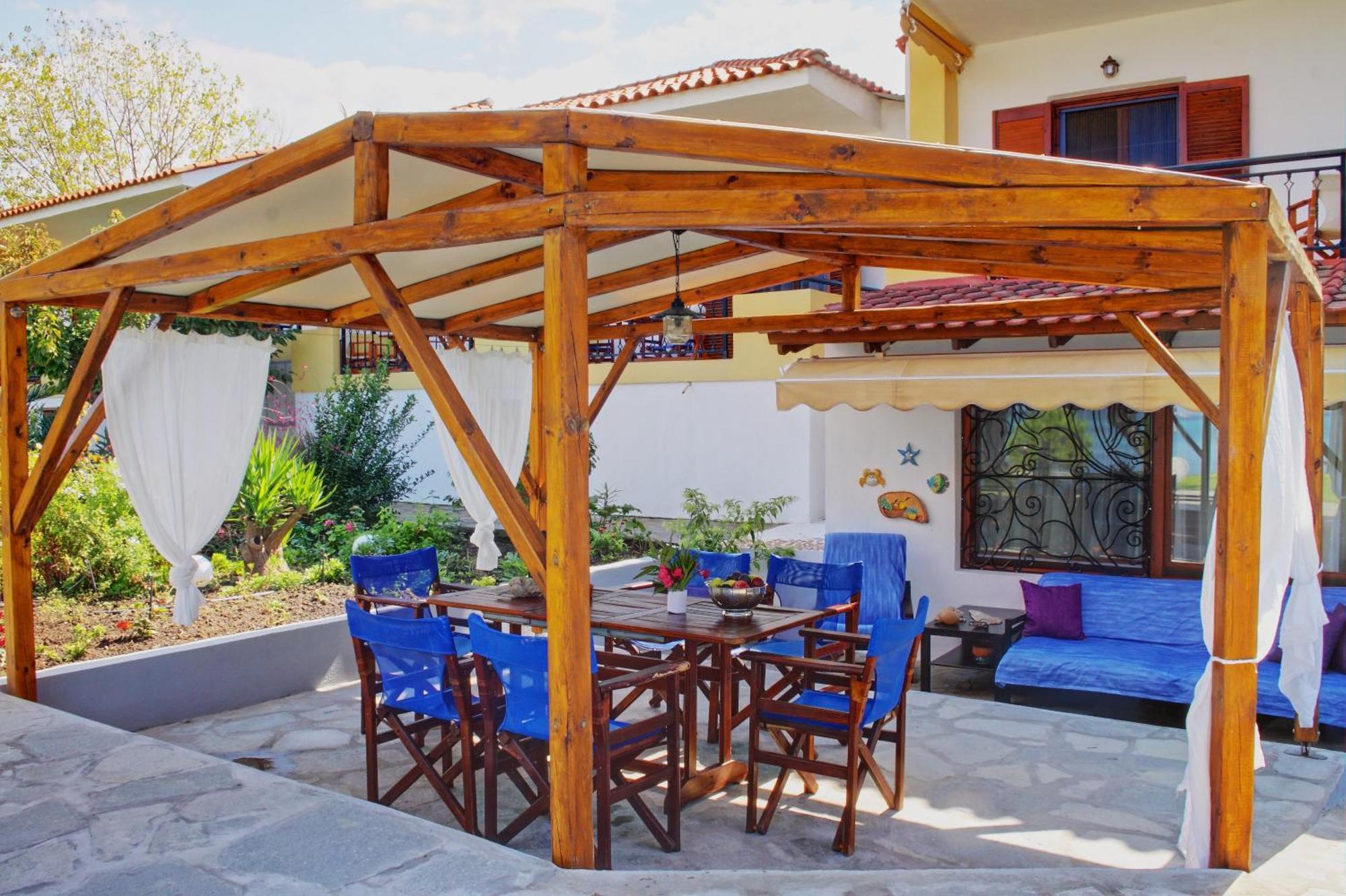 Anna Karra Studios & Apartments Βουρβουρού Δωμάτιο φωτογραφία