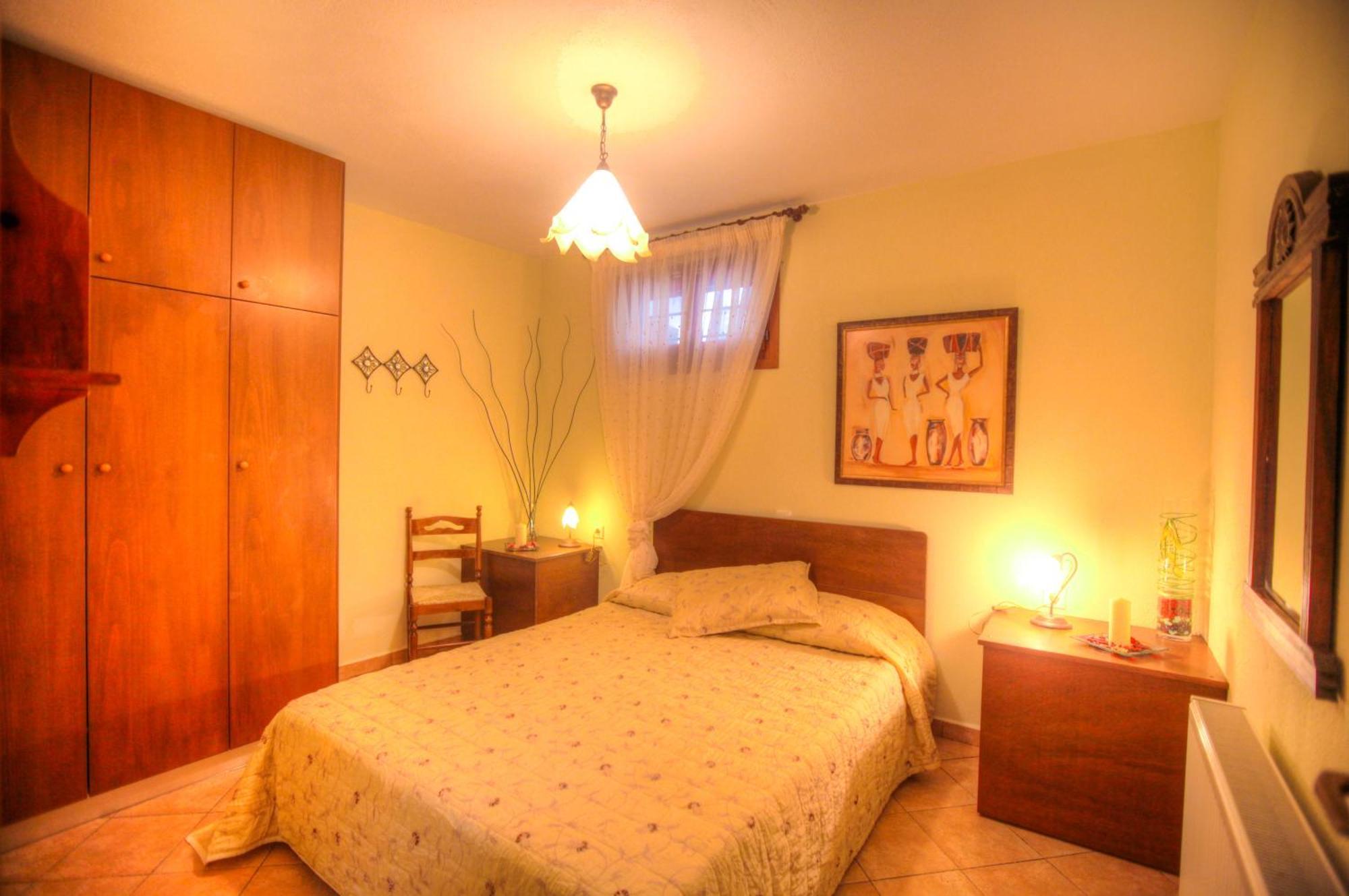 Anna Karra Studios & Apartments Βουρβουρού Εξωτερικό φωτογραφία