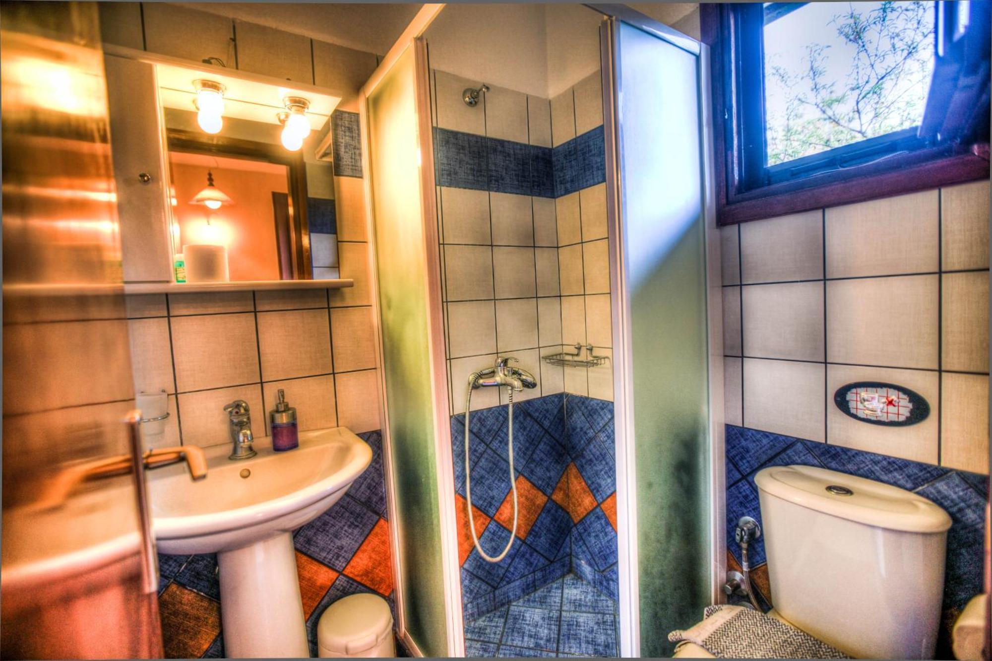 Anna Karra Studios & Apartments Βουρβουρού Εξωτερικό φωτογραφία