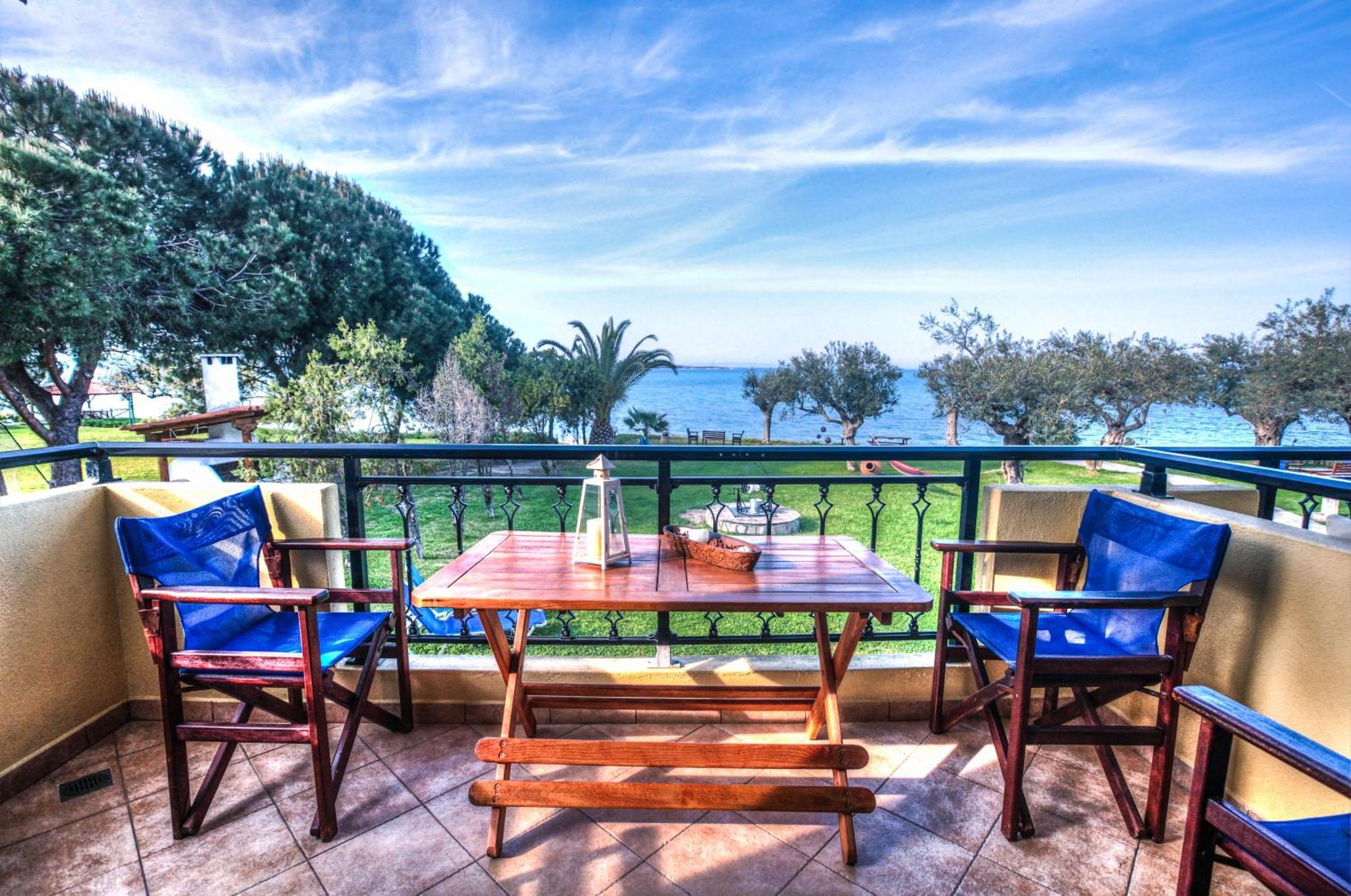 Anna Karra Studios & Apartments Βουρβουρού Εξωτερικό φωτογραφία