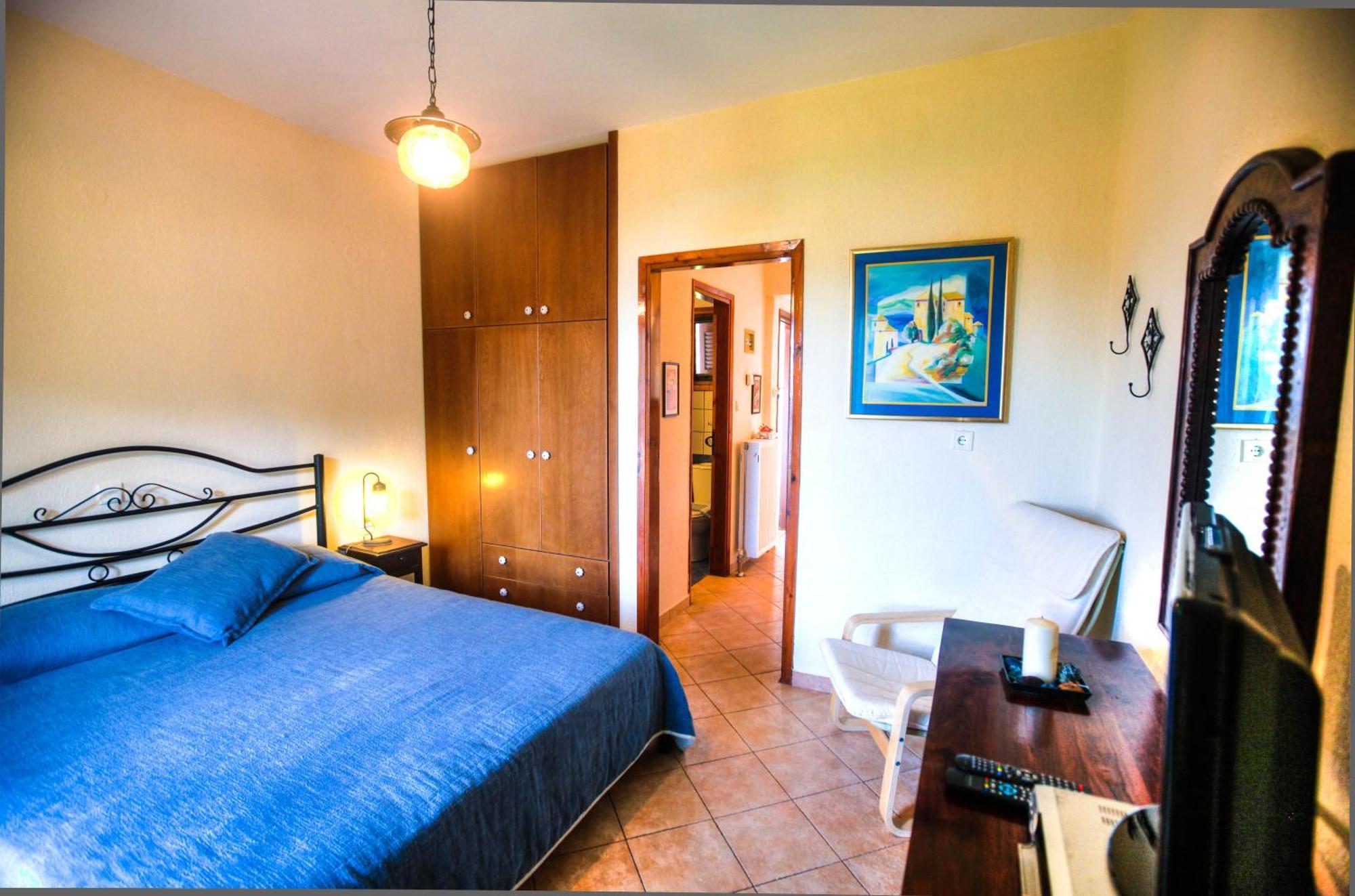 Anna Karra Studios & Apartments Βουρβουρού Εξωτερικό φωτογραφία