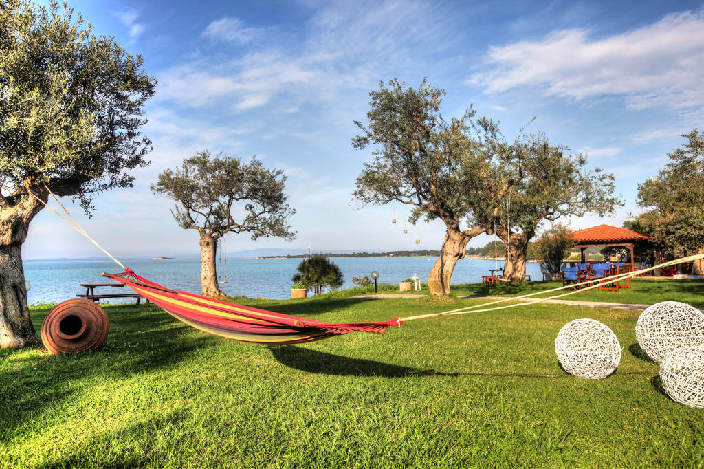 Anna Karra Studios & Apartments Βουρβουρού Εξωτερικό φωτογραφία